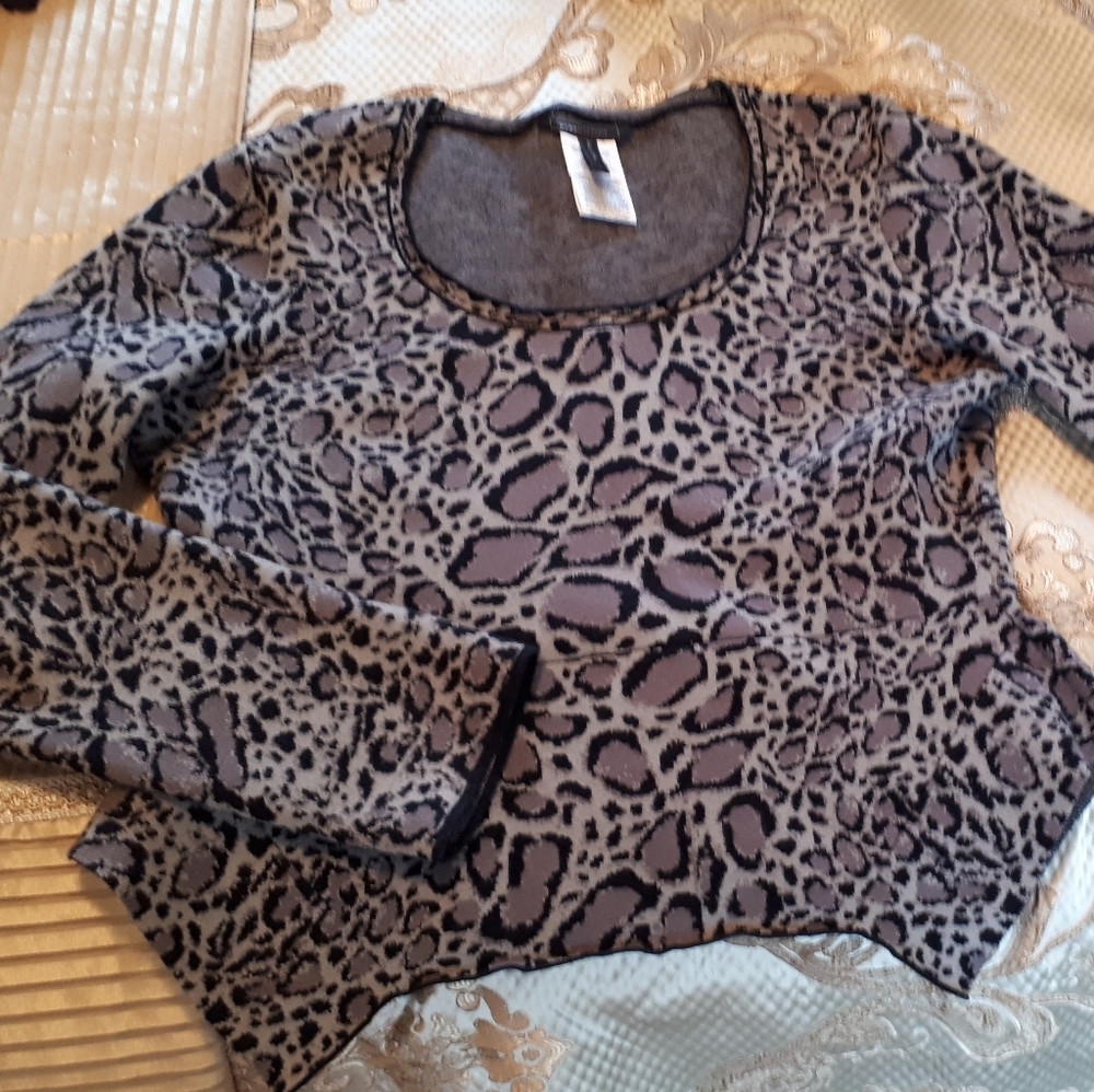 BCBC Top animal print